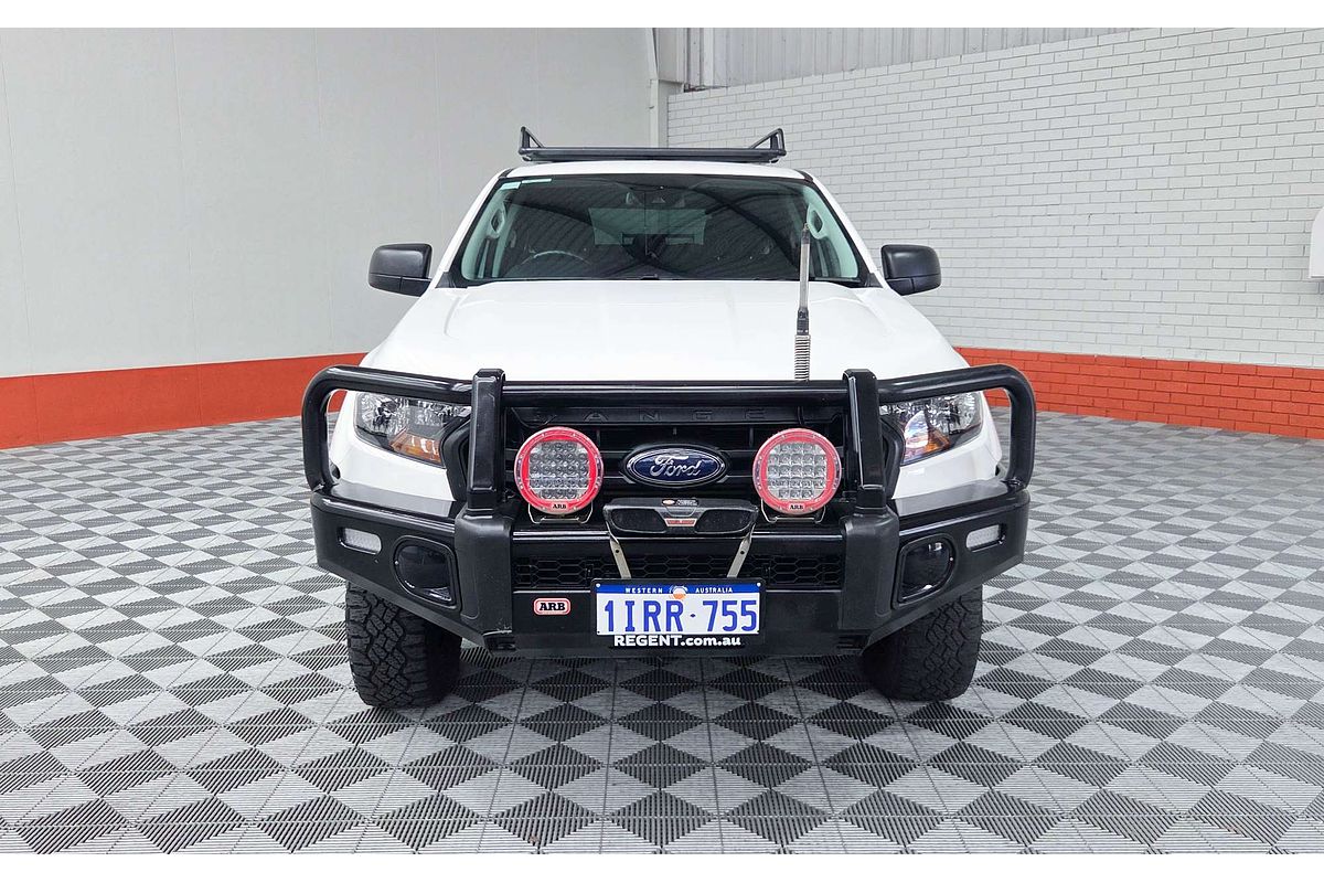 2022 Ford Ranger XL PX MkIII 4X4 3.2L