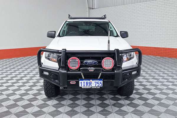 2022 Ford Ranger XL PX MkIII 4X4 3.2L