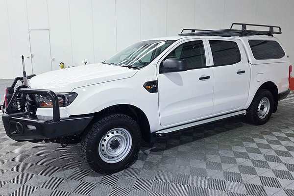 2022 Ford Ranger XL PX MkIII 4X4 3.2L