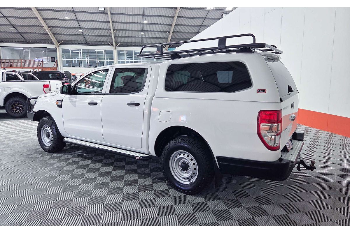 2022 Ford Ranger XL PX MkIII 4X4 3.2L