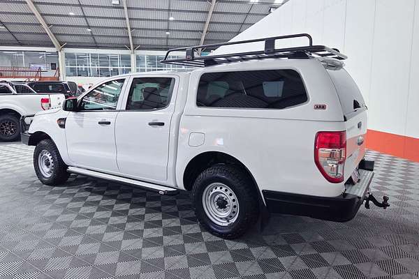 2022 Ford Ranger XL PX MkIII 4X4 3.2L