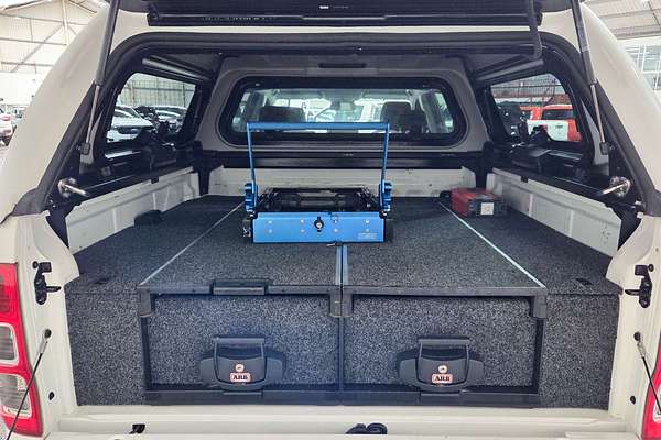 2022 Ford Ranger XL PX MkIII 4X4 3.2L