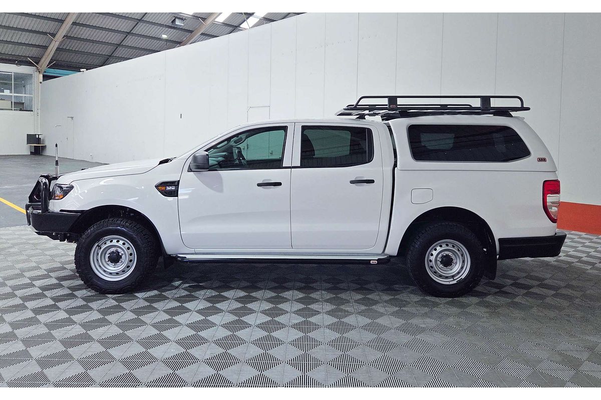 2022 Ford Ranger XL PX MkIII 4X4 3.2L
