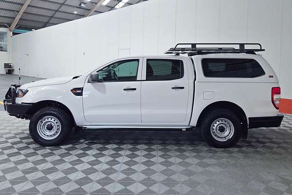 2022 Ford Ranger XL PX MkIII 4X4 3.2L