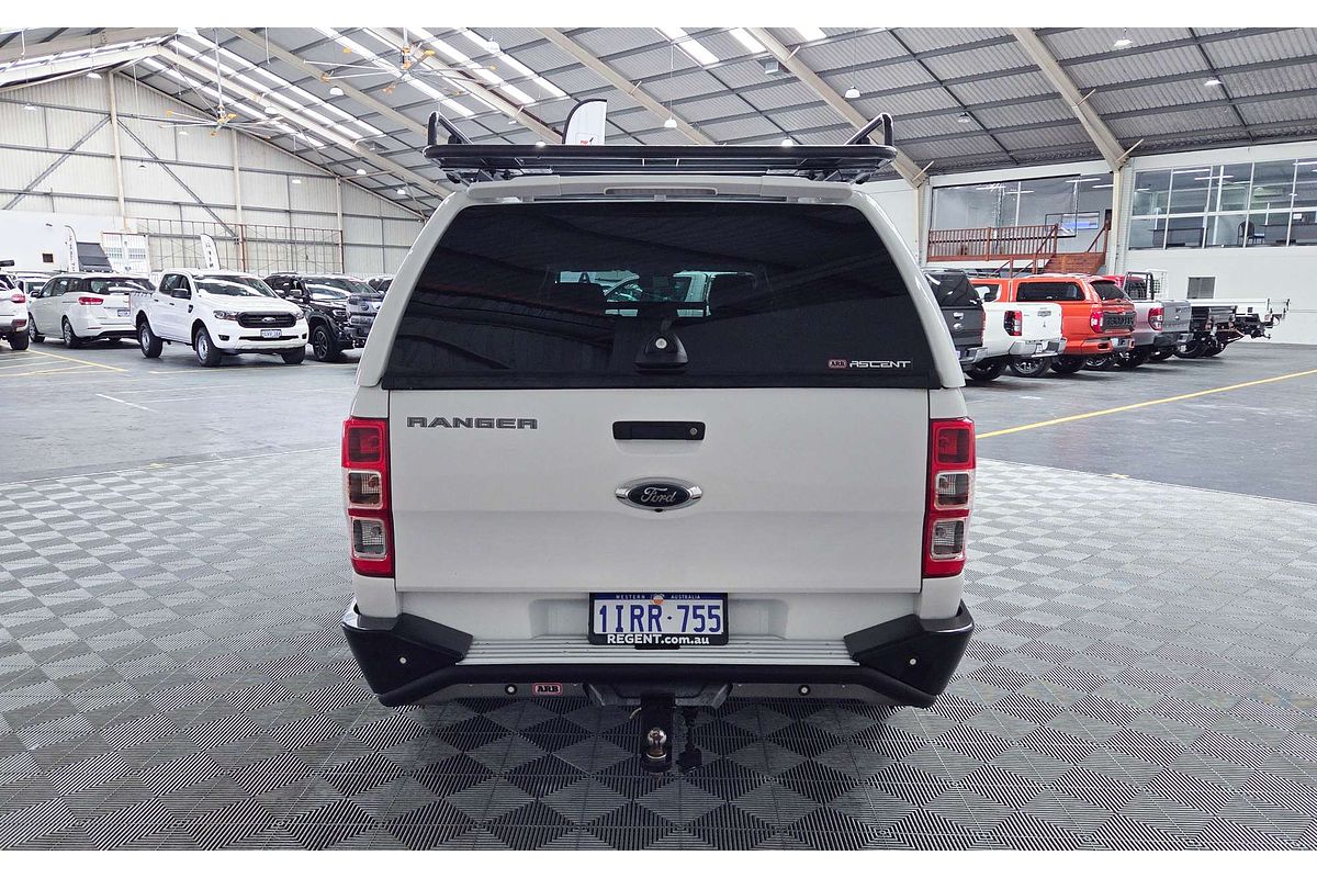 2022 Ford Ranger XL PX MkIII 4X4 3.2L