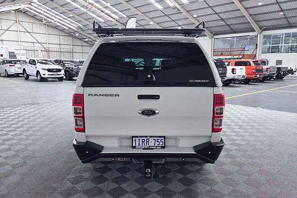 2022 Ford Ranger XL PX MkIII 4X4 3.2L