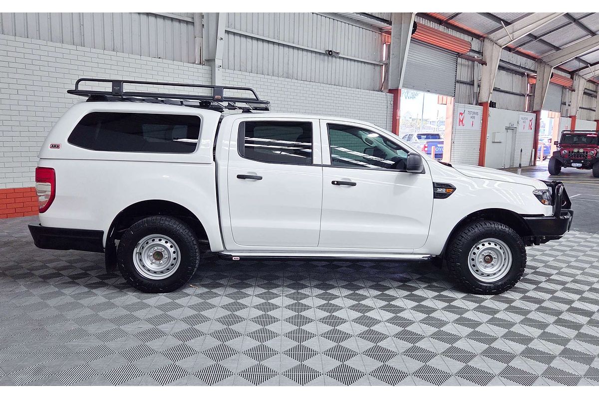 2022 Ford Ranger XL PX MkIII 4X4 3.2L