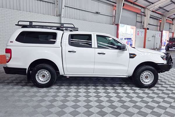 2022 Ford Ranger XL PX MkIII 4X4 3.2L
