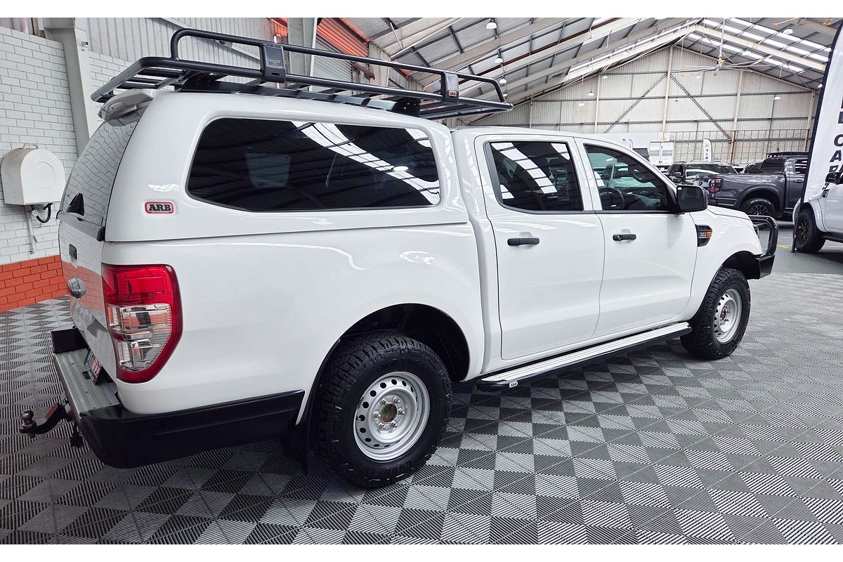 2022 Ford Ranger XL PX MkIII 4X4 3.2L