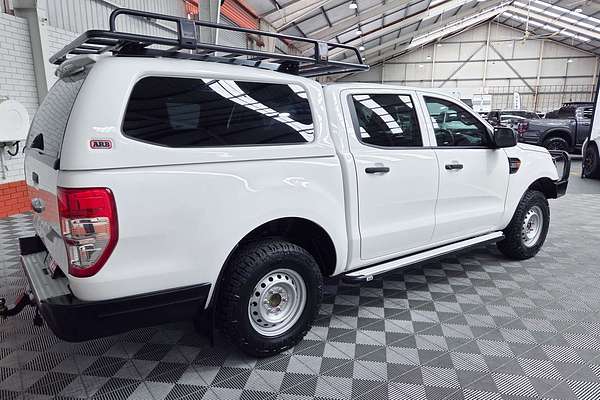 2022 Ford Ranger XL PX MkIII 4X4 3.2L
