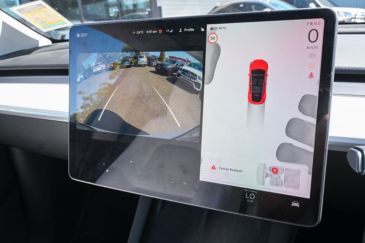 2023 Tesla Model Y Rear-Wheel Drive