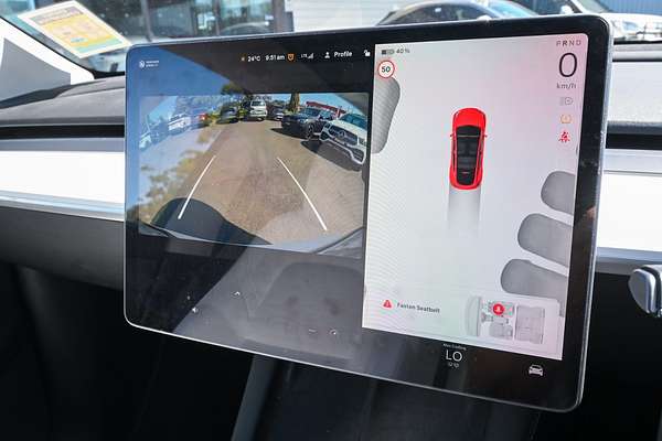 2023 Tesla Model Y Rear-Wheel Drive