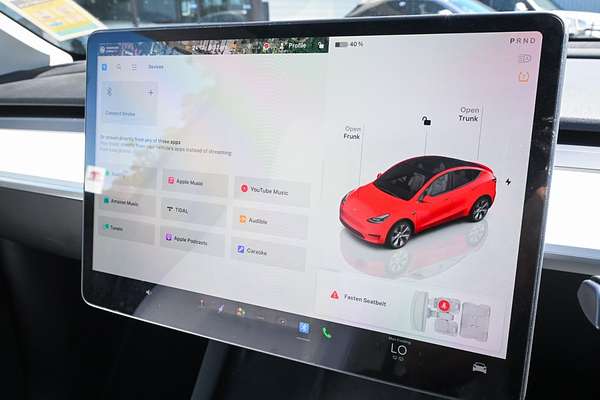 2023 Tesla Model Y Rear-Wheel Drive
