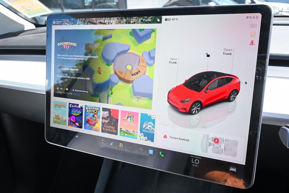 2023 Tesla Model Y Rear-Wheel Drive