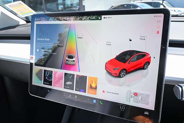 2023 Tesla Model Y Rear-Wheel Drive