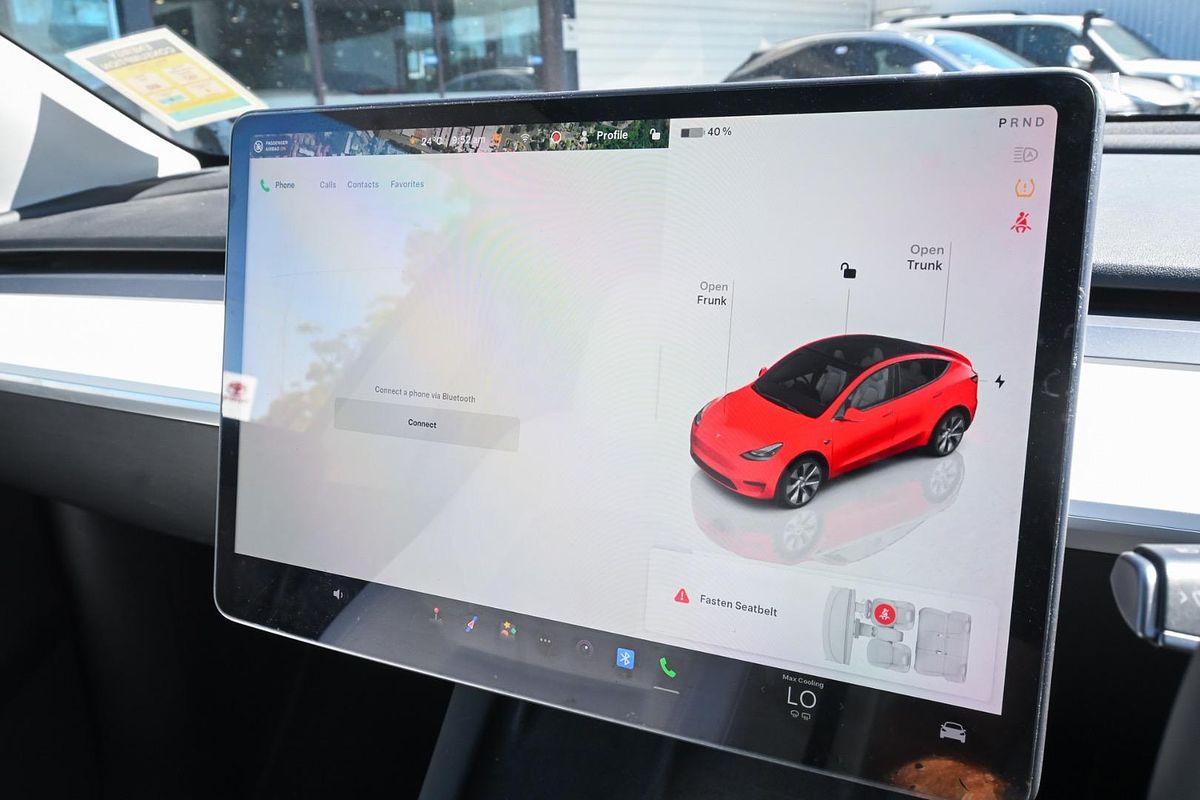 2023 Tesla Model Y Rear-Wheel Drive