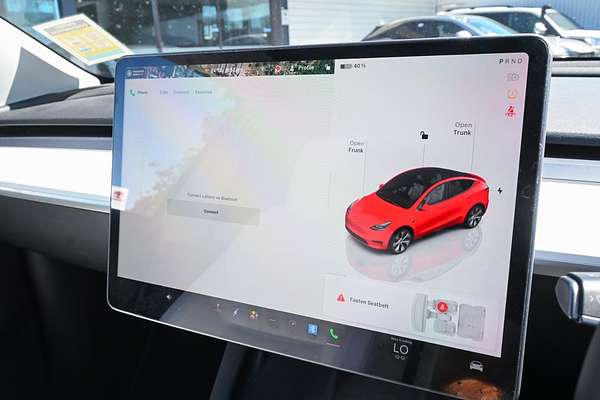 2023 Tesla Model Y Rear-Wheel Drive