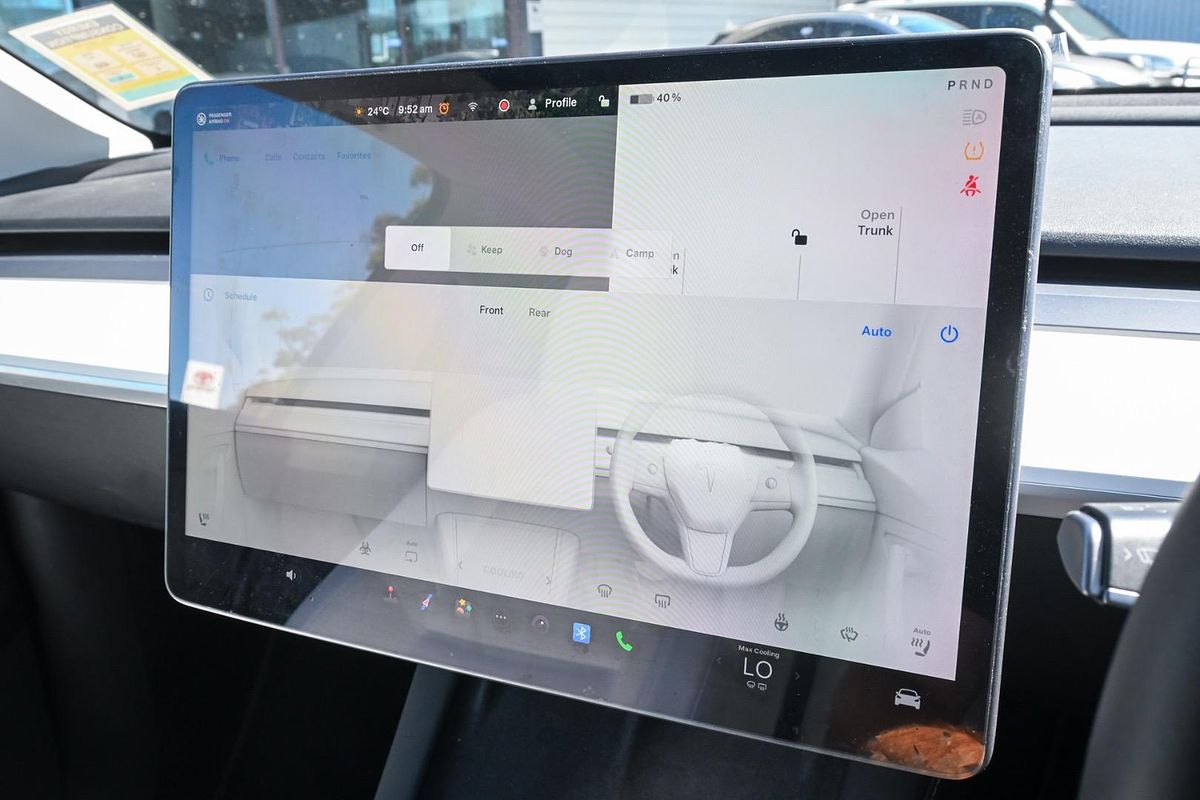 2023 Tesla Model Y Rear-Wheel Drive
