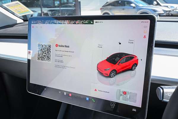 2023 Tesla Model Y Rear-Wheel Drive