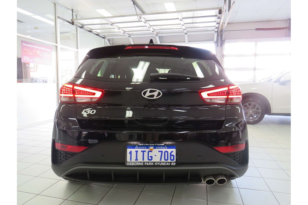 2025 Hyundai i30 N Line PDe.V6
