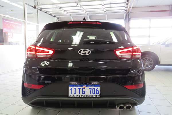 2025 Hyundai i30 N Line PDe.V6