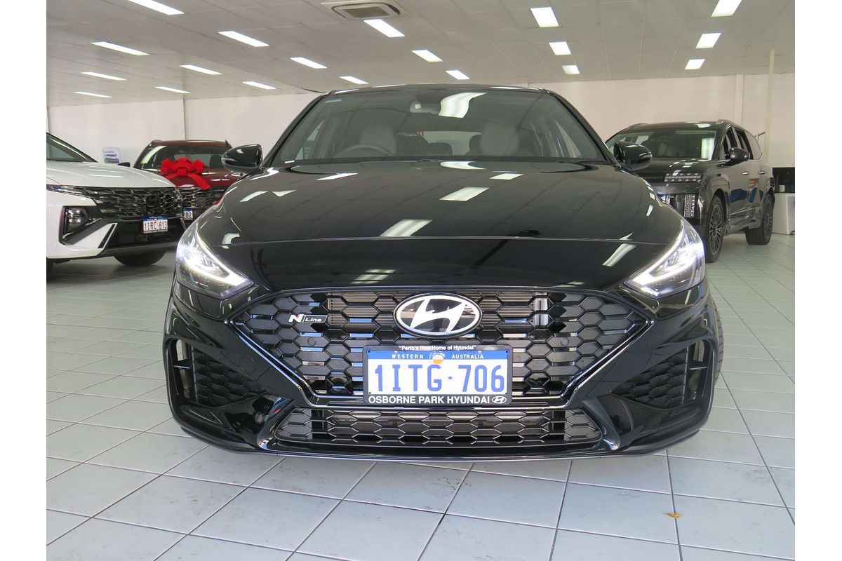 2025 Hyundai i30 N Line PDe.V6