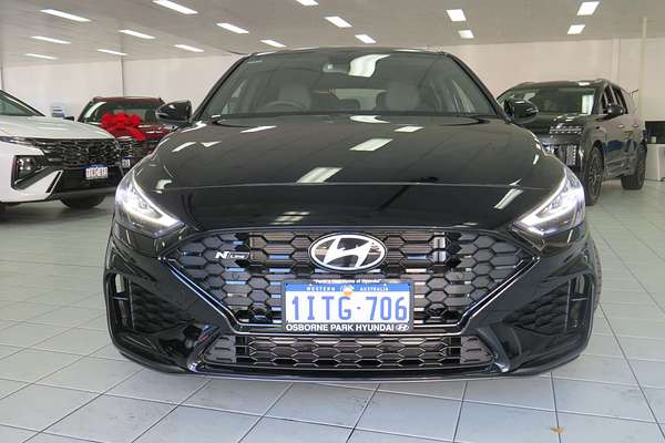 2025 Hyundai i30 N Line PDe.V6