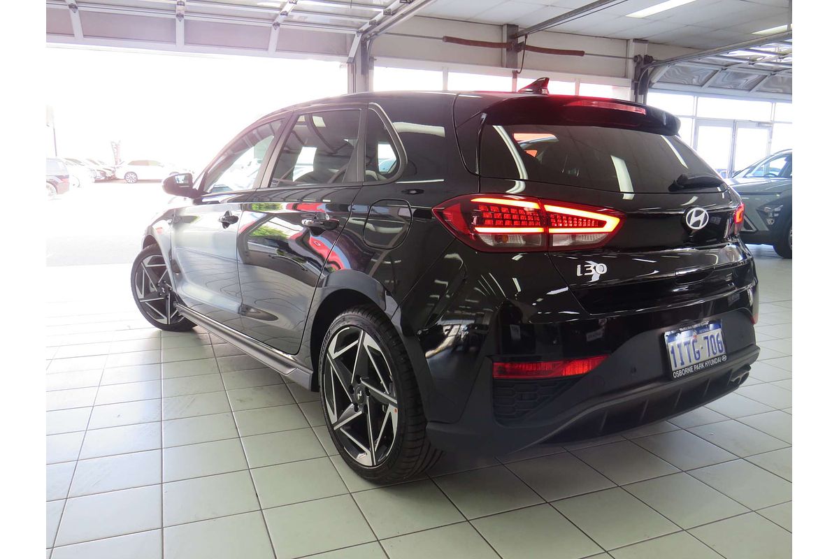 2025 Hyundai i30 N Line PDe.V6