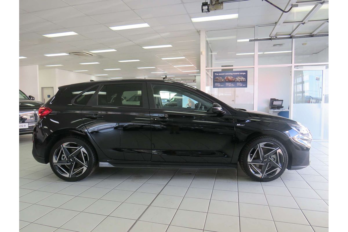 2025 Hyundai i30 N Line PDe.V6