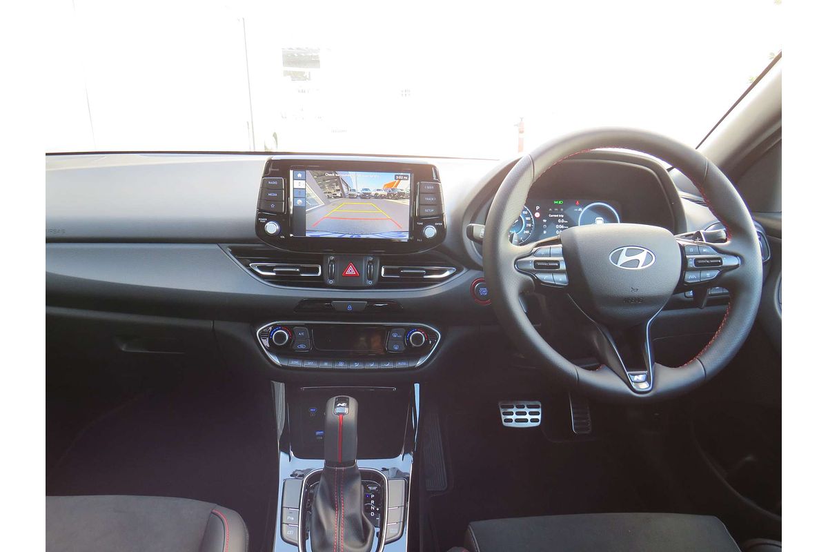 2025 Hyundai i30 N Line PDe.V6