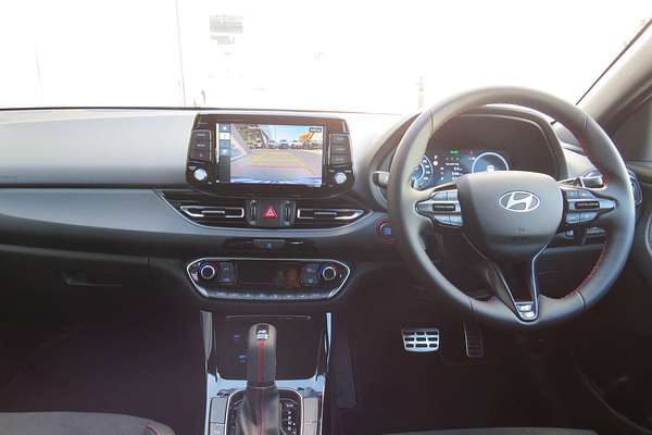 2025 Hyundai i30 N Line PDe.V6
