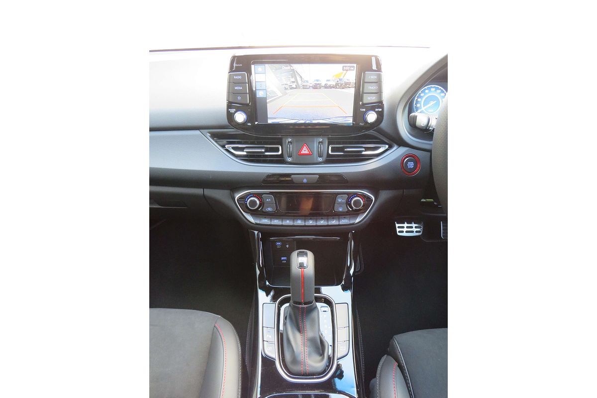 2025 Hyundai i30 N Line PDe.V6