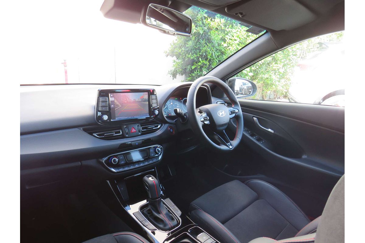 2025 Hyundai i30 N Line PDe.V6