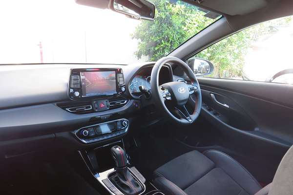 2025 Hyundai i30 N Line PDe.V6