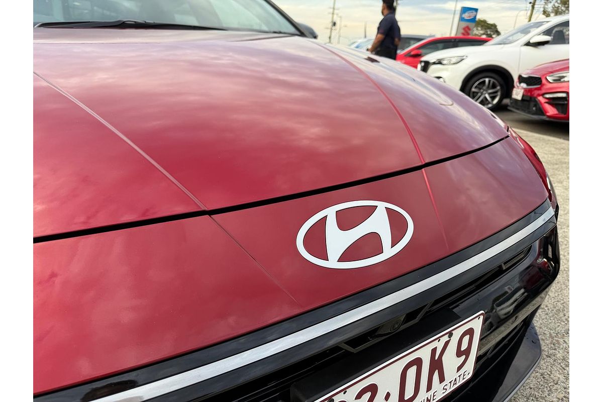 2024 Hyundai i30 N Line Premium CN7.V2