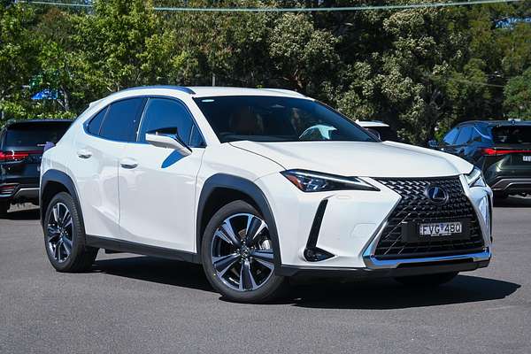 2024 Lexus UX UX300h Sport Luxury MZAH11R
