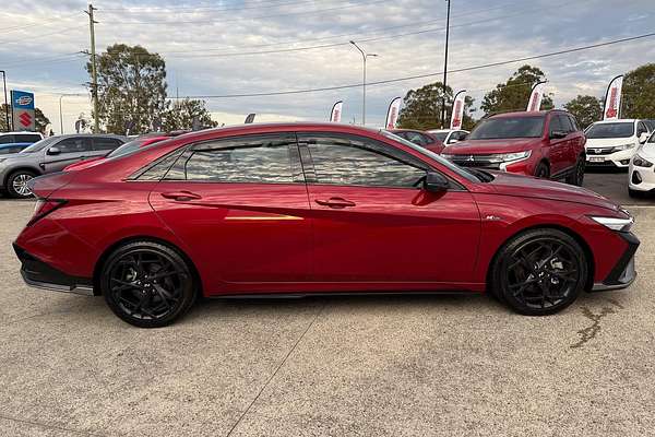 2024 Hyundai i30 N Line Premium CN7.V2