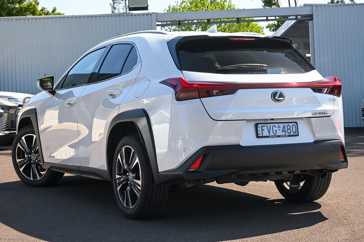 2024 Lexus UX UX300h Sport Luxury MZAH11R
