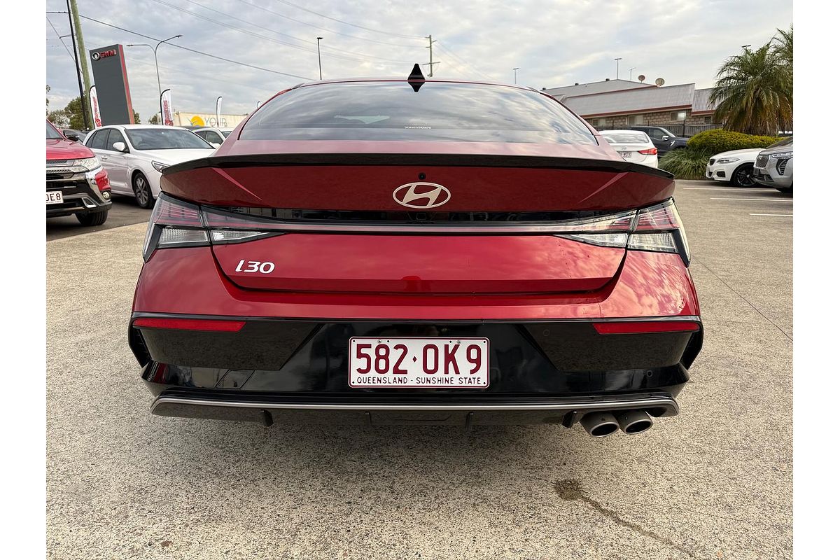 2024 Hyundai i30 N Line Premium CN7.V2