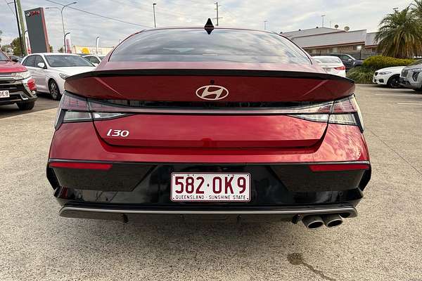 2024 Hyundai i30 N Line Premium CN7.V2