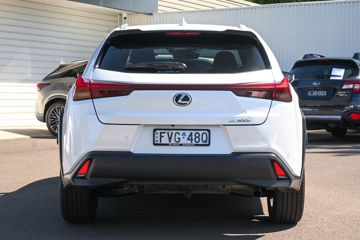 2024 Lexus UX UX300h Sport Luxury MZAH11R