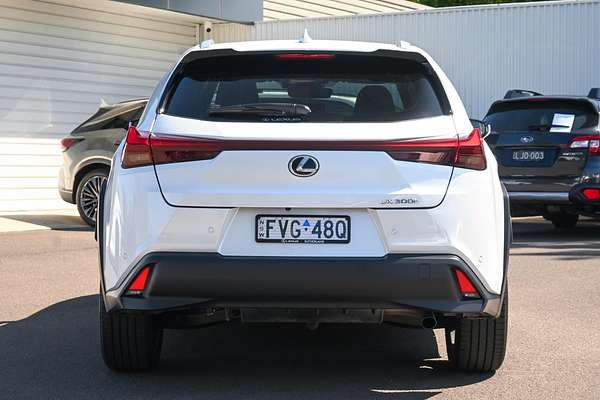 2024 Lexus UX UX300h Sport Luxury MZAH11R