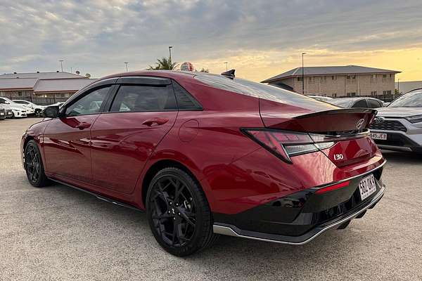 2024 Hyundai i30 N Line Premium CN7.V2