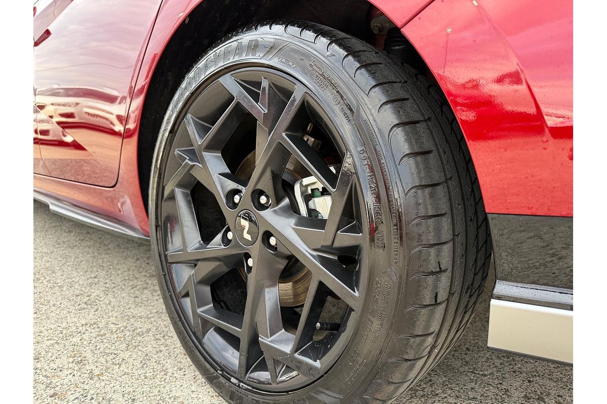 2024 Hyundai i30 N Line Premium CN7.V2
