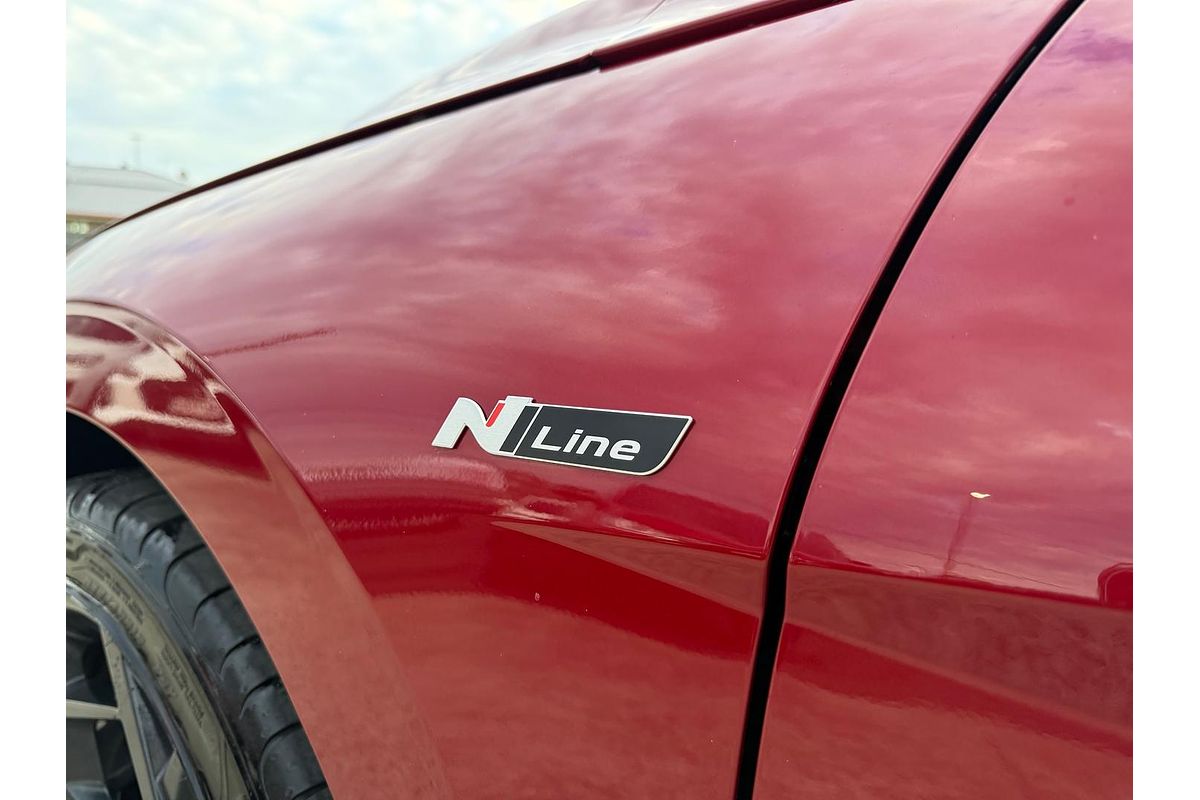 2024 Hyundai i30 N Line Premium CN7.V2