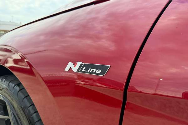 2024 Hyundai i30 N Line Premium CN7.V2