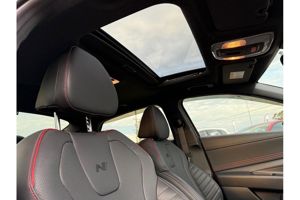 2024 Hyundai i30 N Line Premium CN7.V2