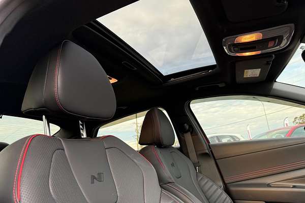 2024 Hyundai i30 N Line Premium CN7.V2