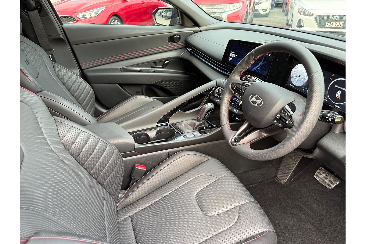 2024 Hyundai i30 N Line Premium CN7.V2