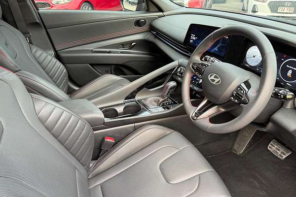 2024 Hyundai i30 N Line Premium CN7.V2